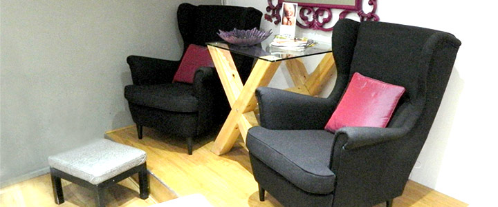 Manicures and Pedicures Salon at District Hair and Beauty in Hale